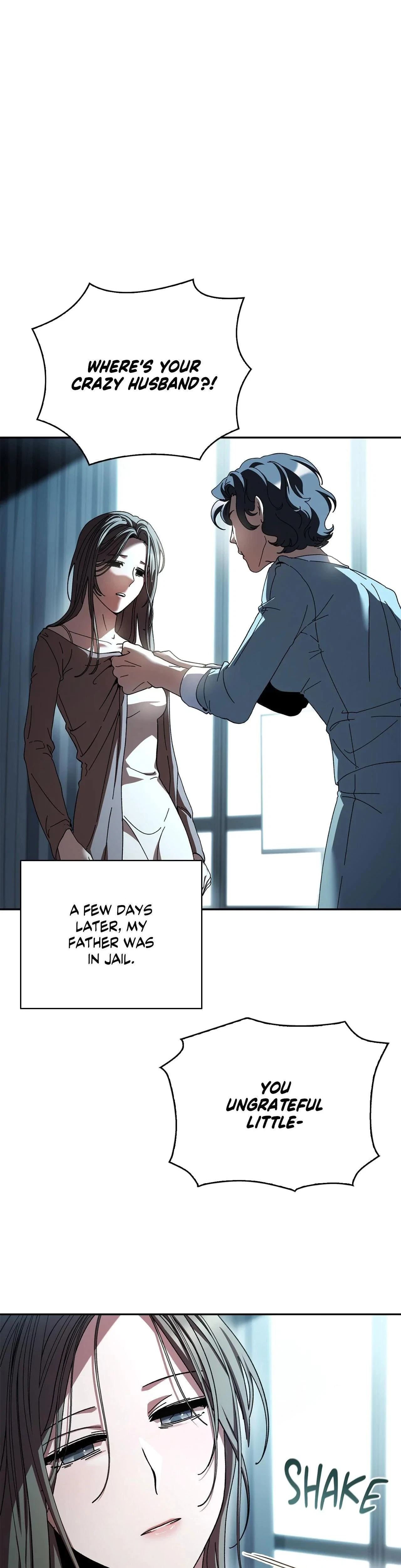 Dive (Woo Yuyang) Chapter 32, page 11