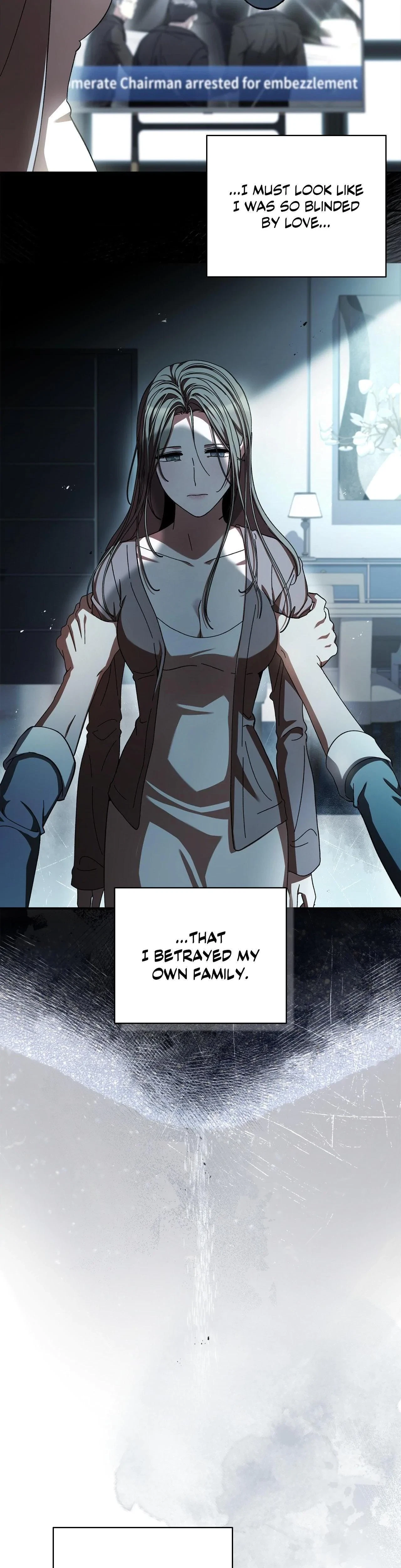 Dive (Woo Yuyang) Chapter 32, page 13