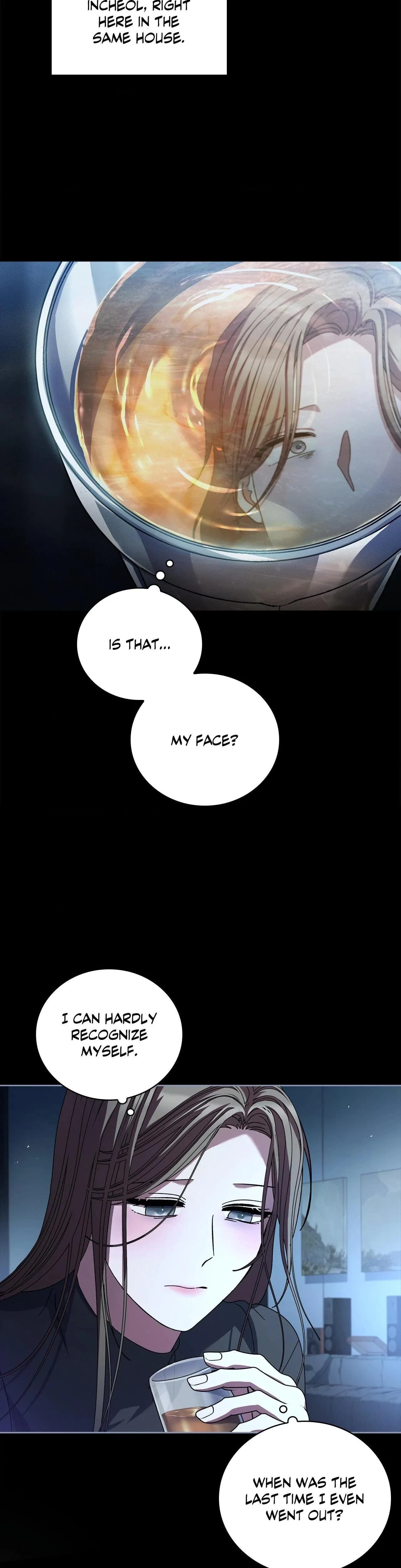 Dive (Woo Yuyang) Chapter 32, page 16