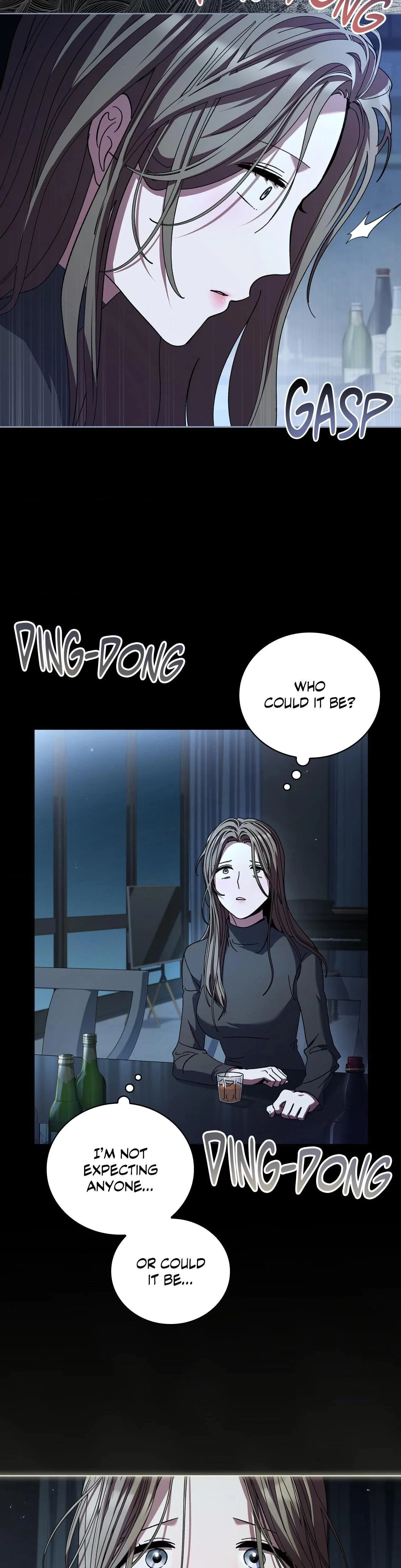 Dive (Woo Yuyang) Chapter 32, page 18
