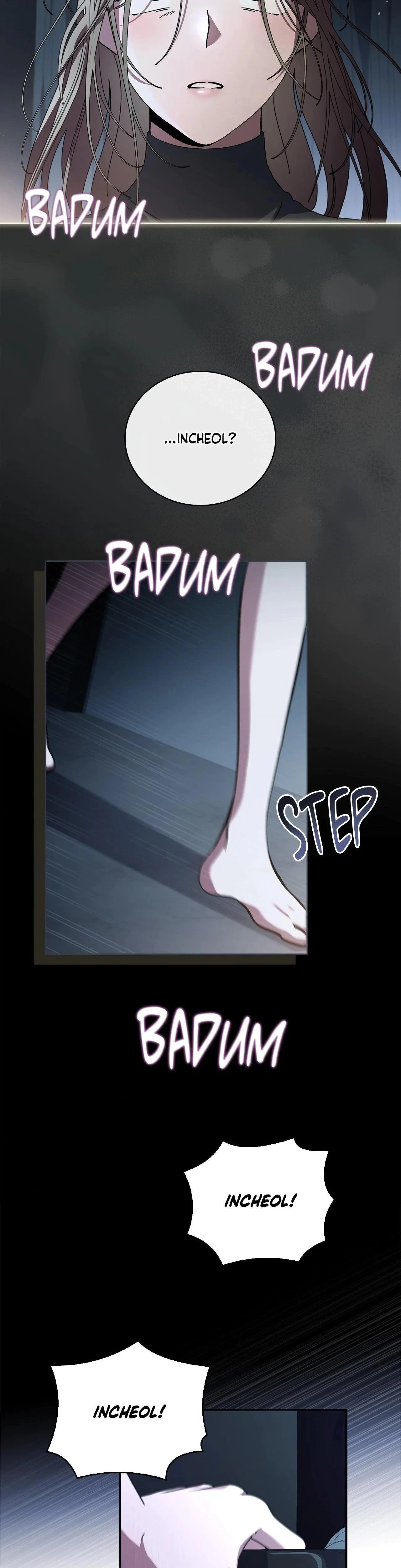 Dive (Woo Yuyang) Chapter 32, page 19