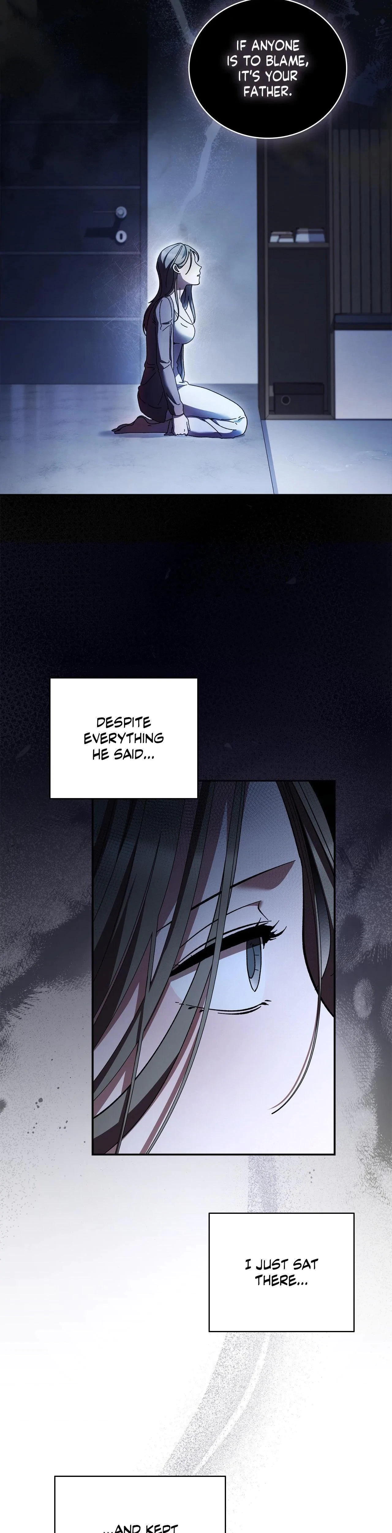 Dive (Woo Yuyang) Chapter 32, page 2