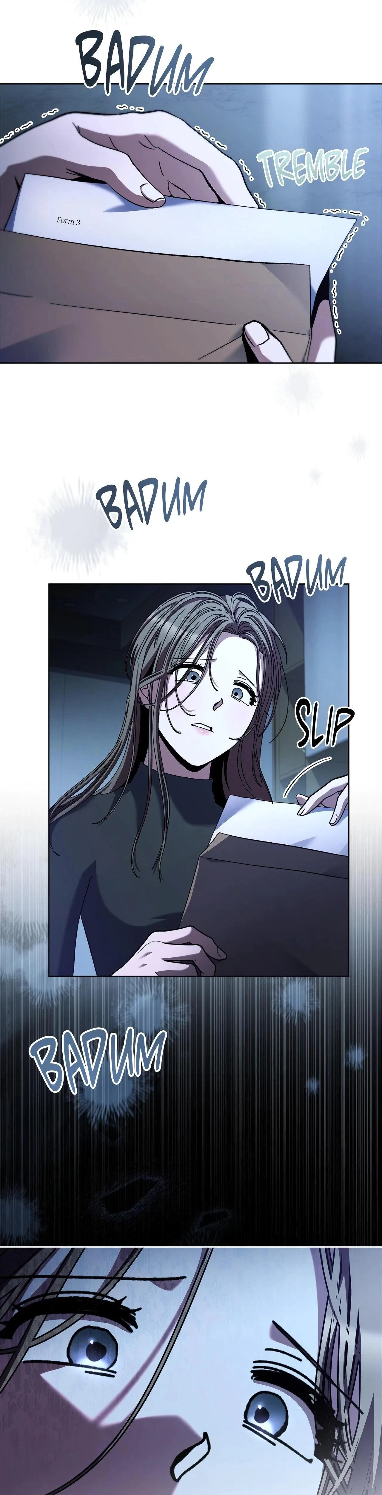 Dive (Woo Yuyang) Chapter 32, page 23