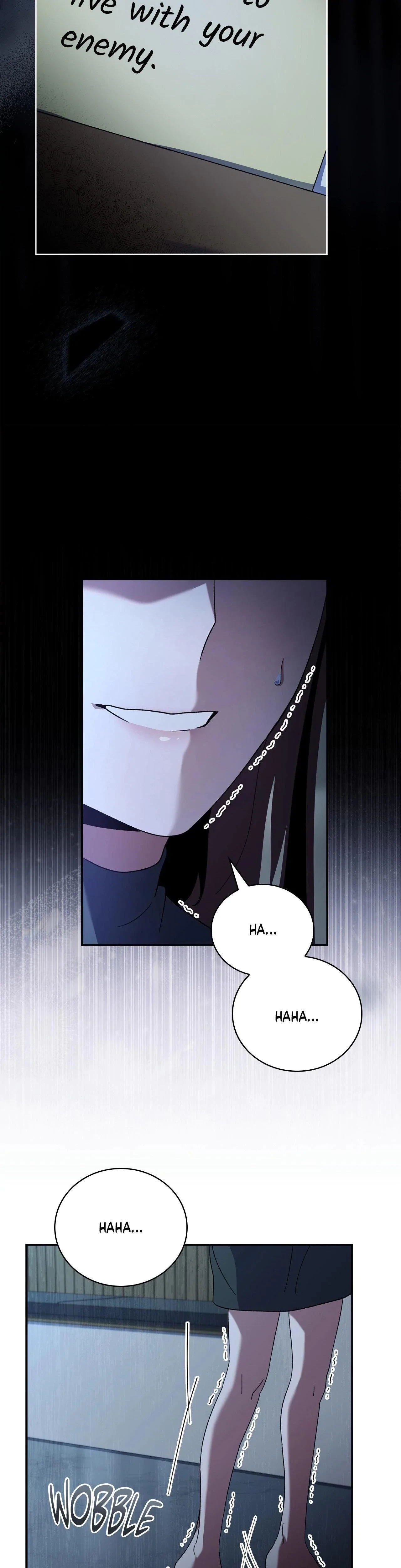 Dive (Woo Yuyang) Chapter 32, page 25