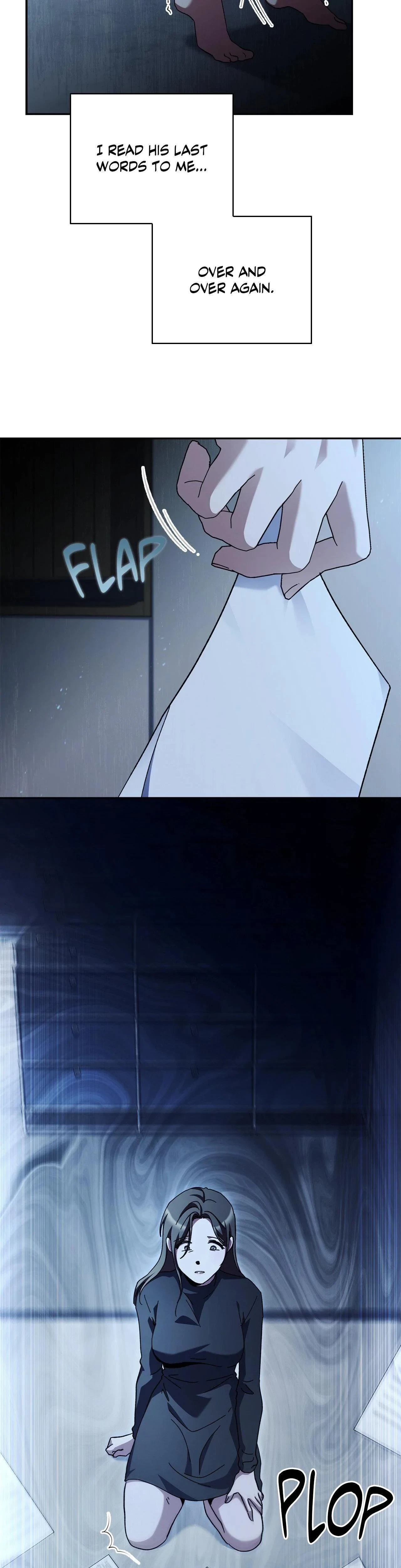 Dive (Woo Yuyang) Chapter 32, page 26