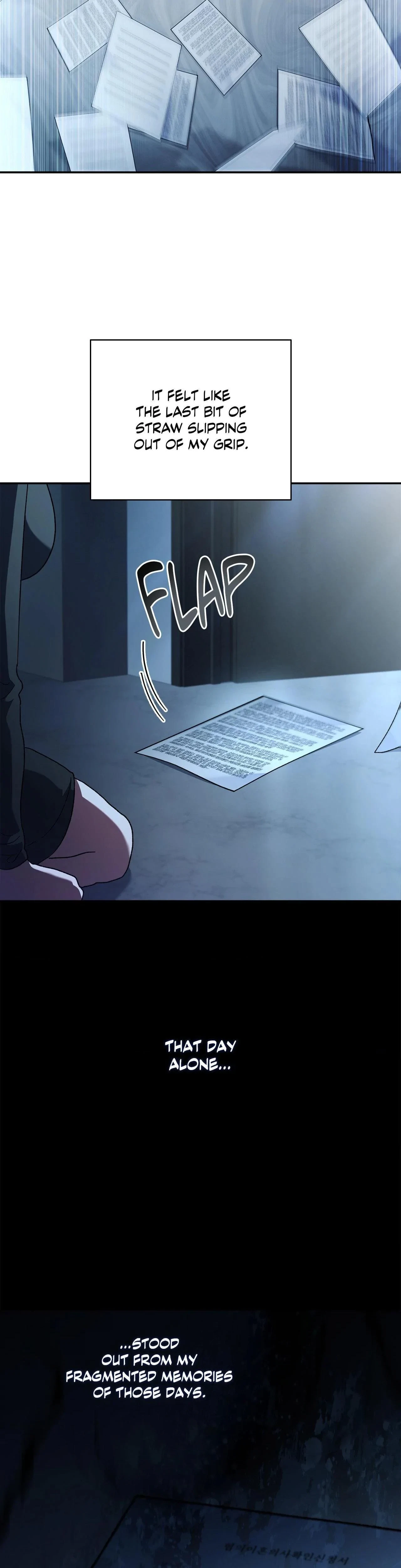 Dive (Woo Yuyang) Chapter 32, page 27
