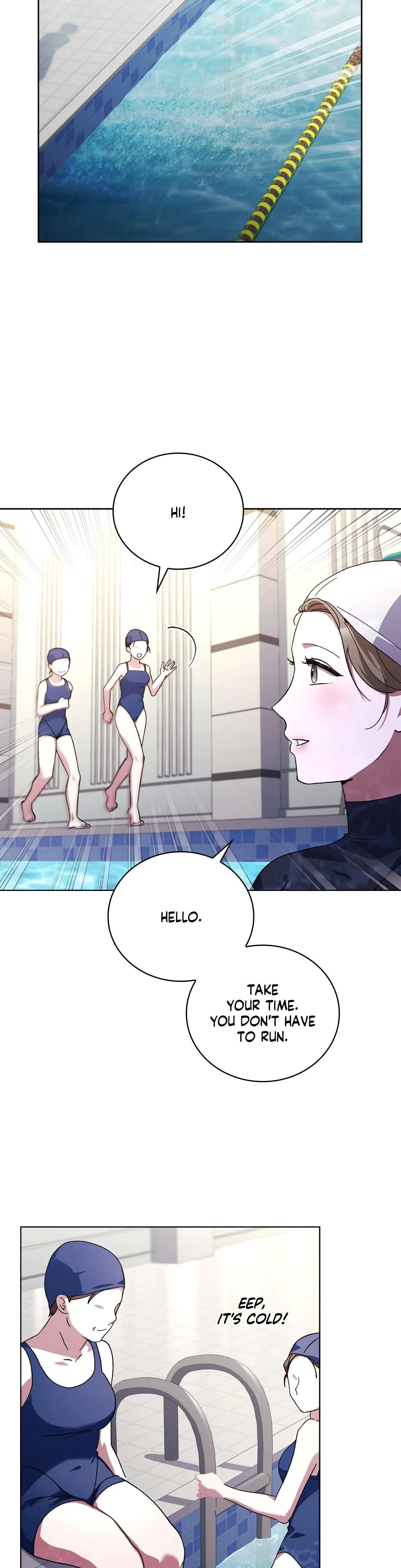 Dive (Woo Yuyang) Chapter 32, page 31