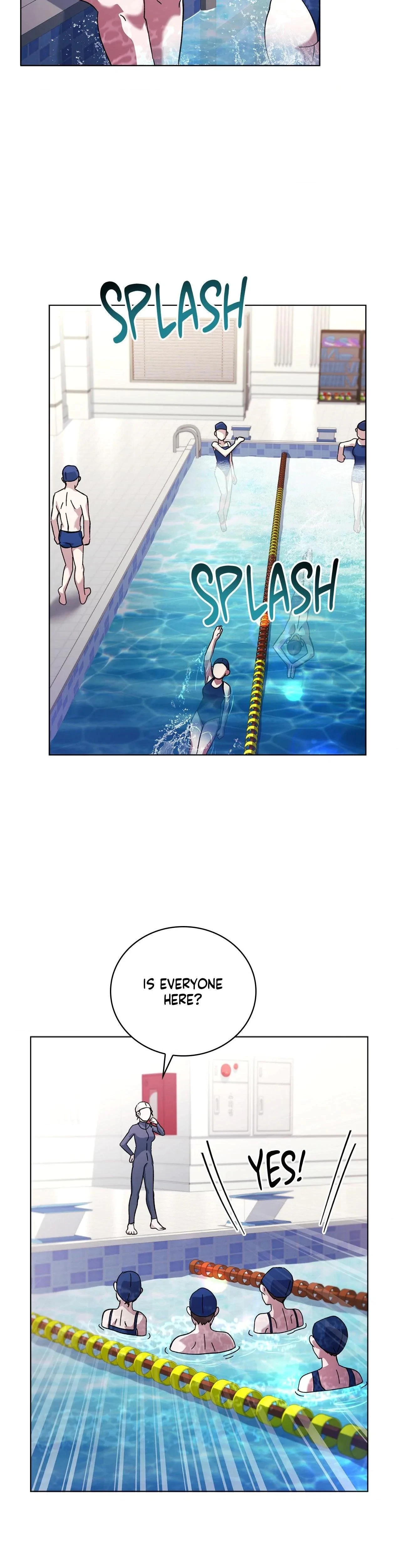 Dive (Woo Yuyang) Chapter 32, page 32