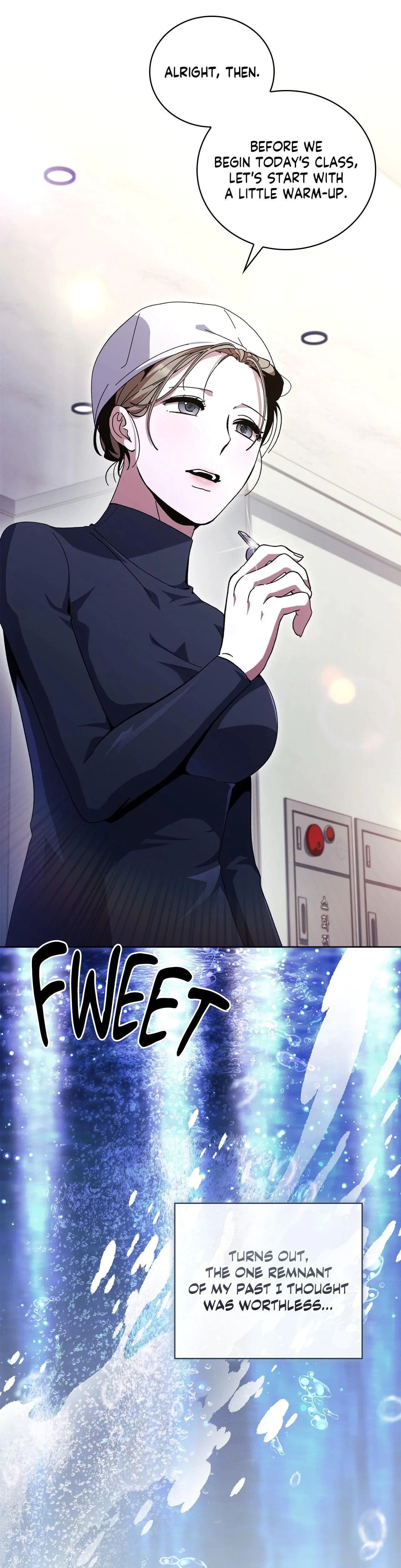 Dive (Woo Yuyang) Chapter 32, page 33