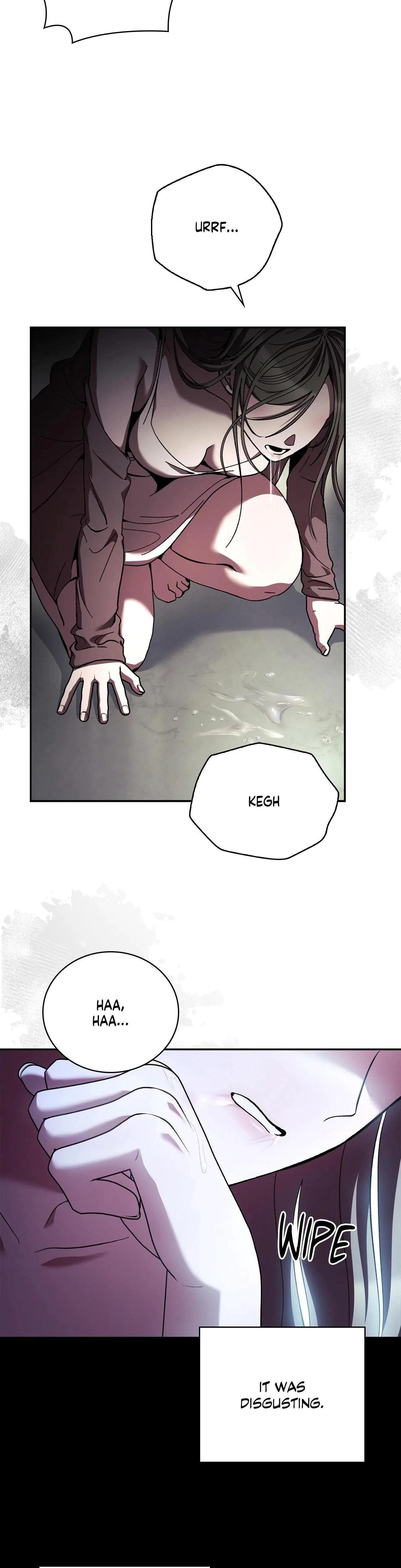 Dive (Woo Yuyang) Chapter 32, page 9