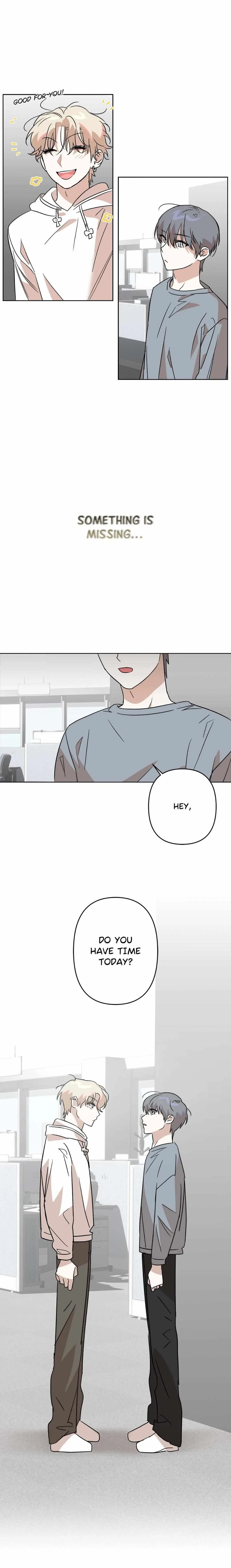 Please, Detective! Chapter 5, page 10