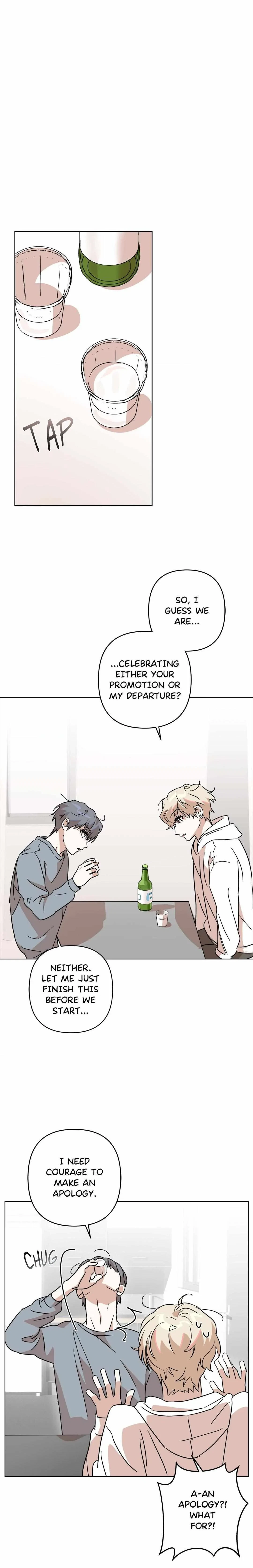 Please, Detective! Chapter 5, page 11