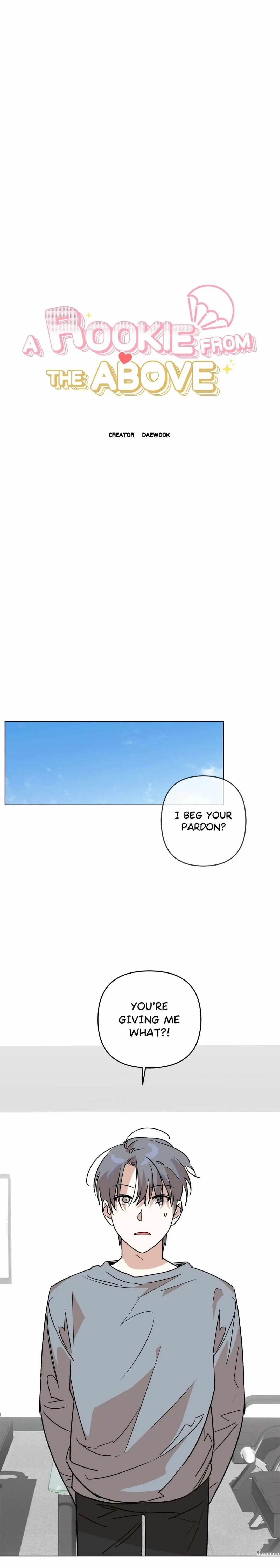 Please, Detective! Chapter 5, page 6