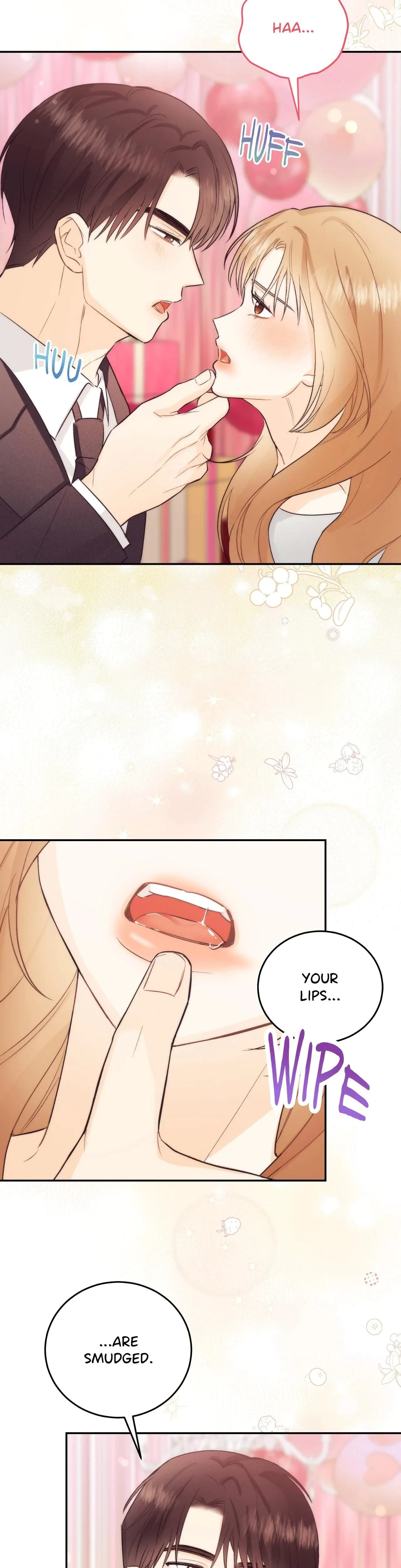 Bestie's Big Secret Chapter 4, page 10