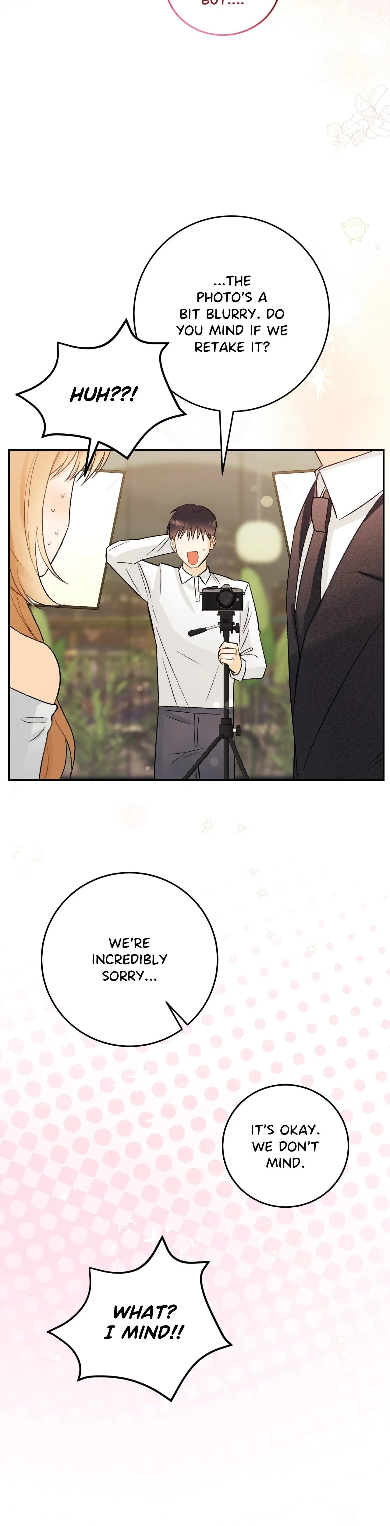 Bestie's Big Secret Chapter 4, page 12