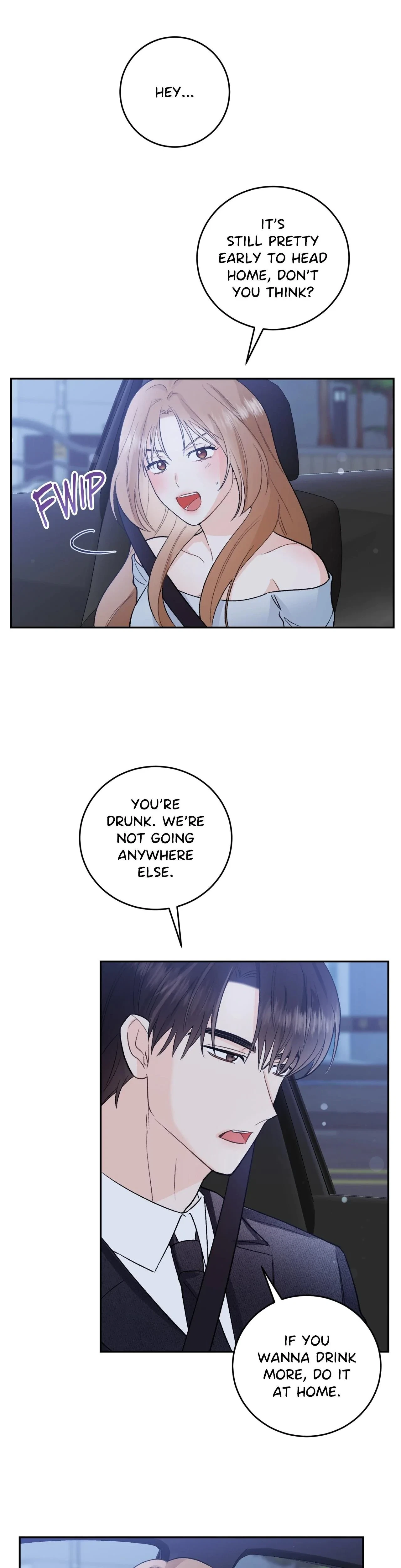 Bestie's Big Secret Chapter 4, page 14