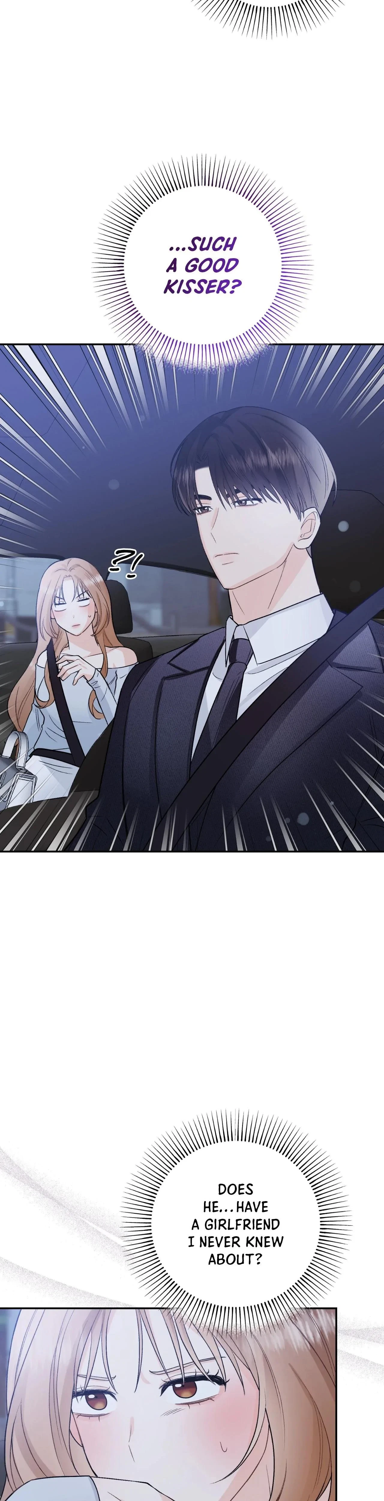 Bestie's Big Secret Chapter 4, page 16