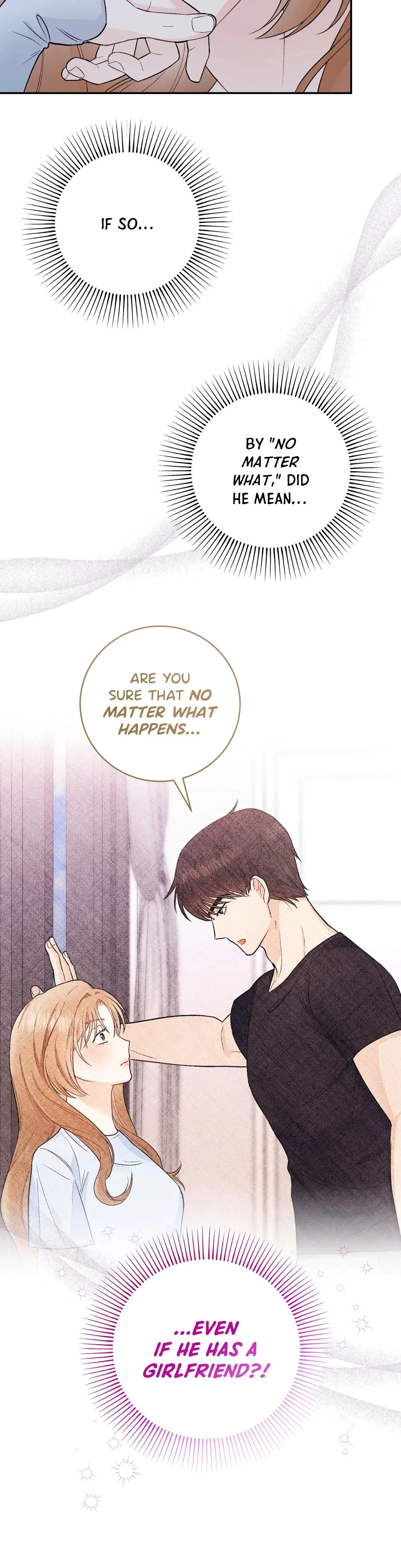 Bestie's Big Secret Chapter 4, page 17