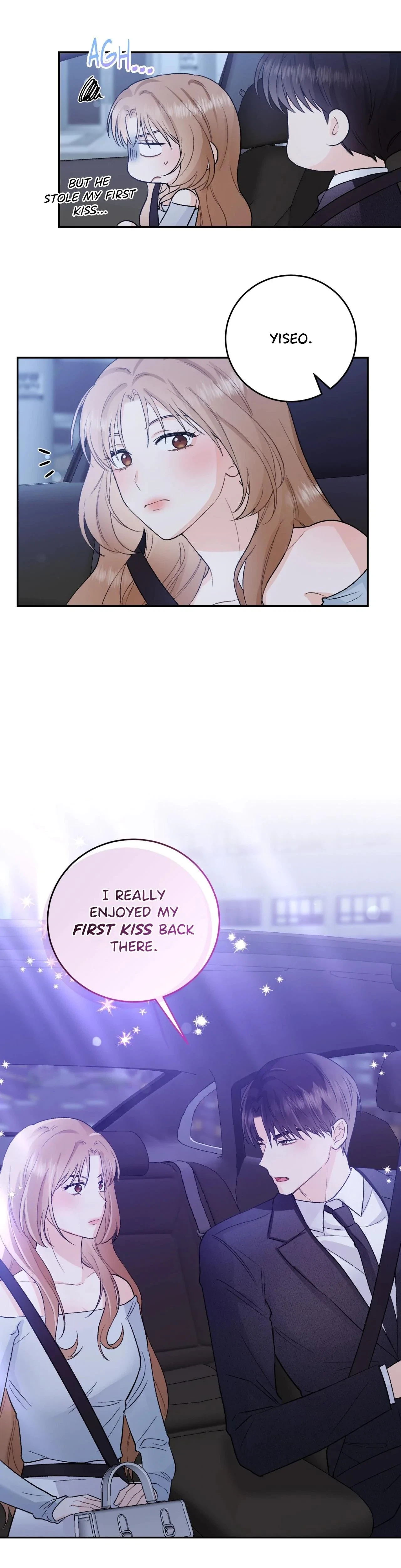 Bestie's Big Secret Chapter 4, page 18