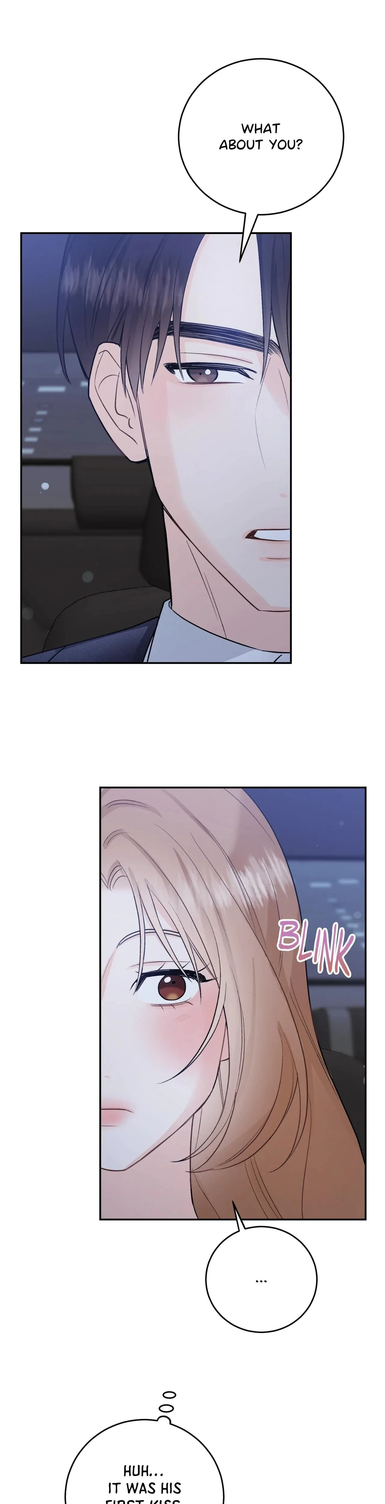 Bestie's Big Secret Chapter 4, page 19