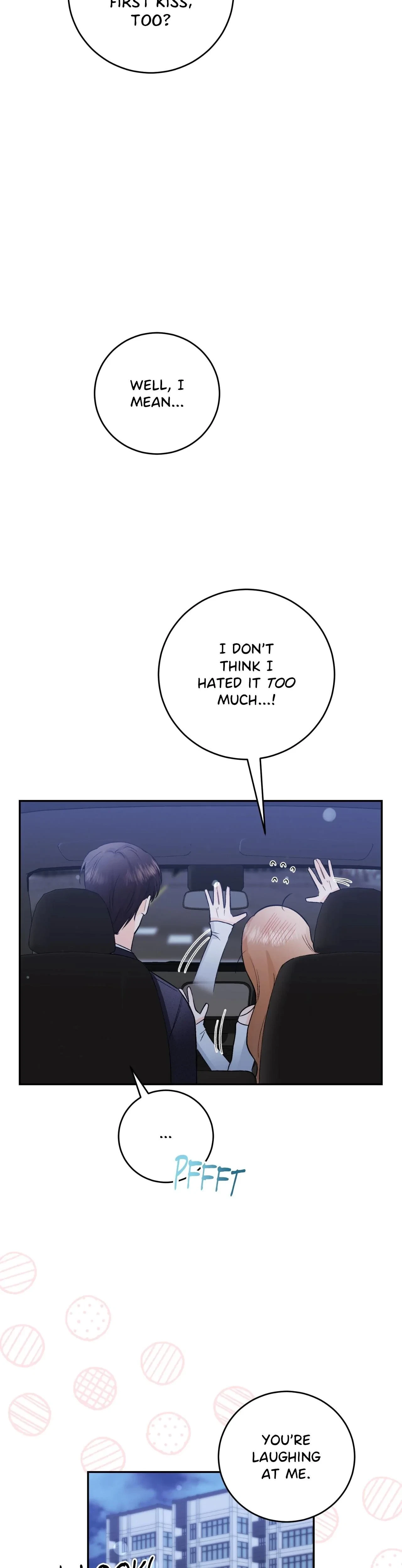Bestie's Big Secret Chapter 4, page 20
