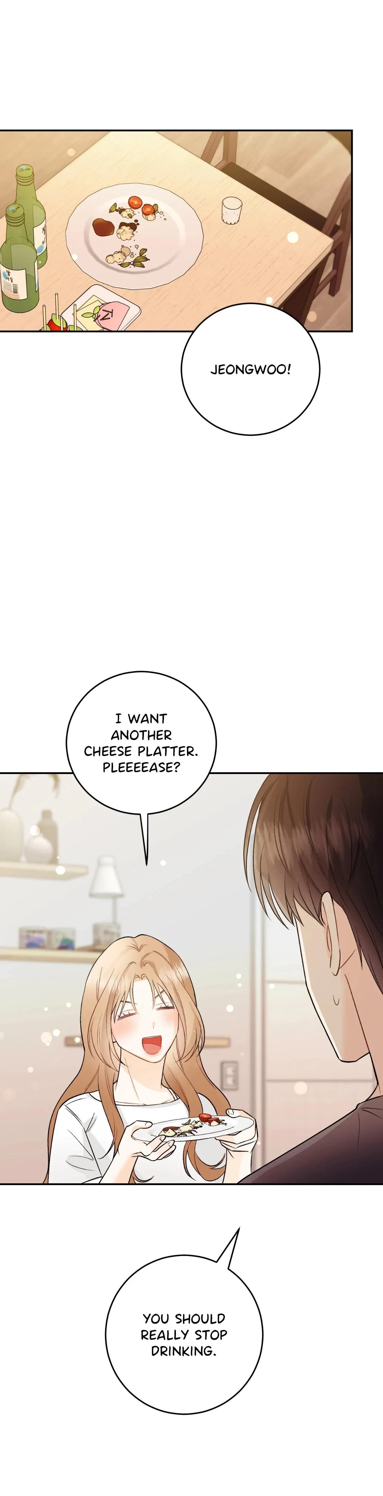 Bestie's Big Secret Chapter 4, page 22