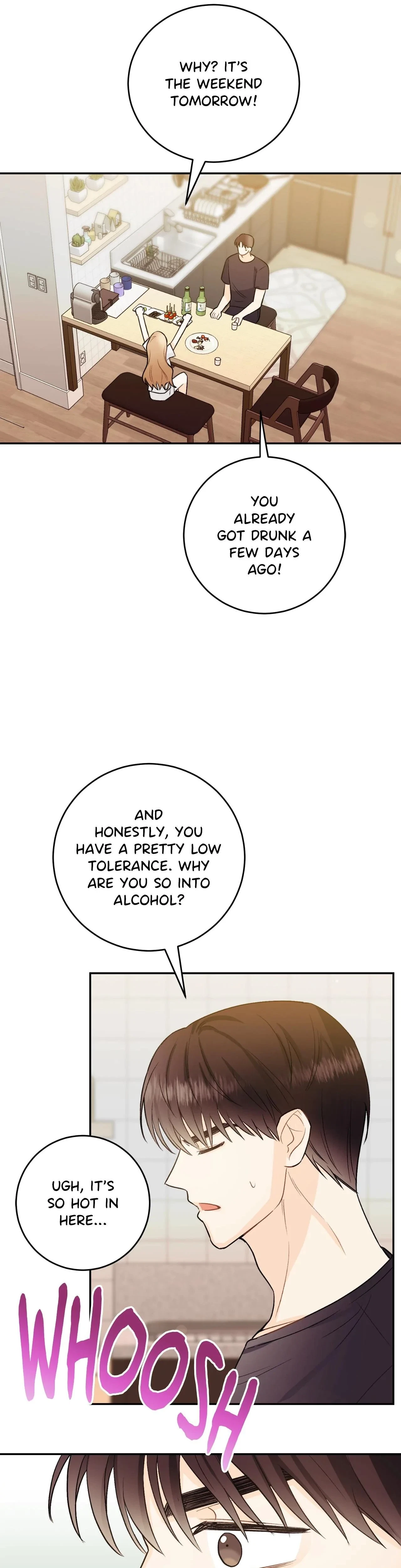 Bestie's Big Secret Chapter 4, page 23