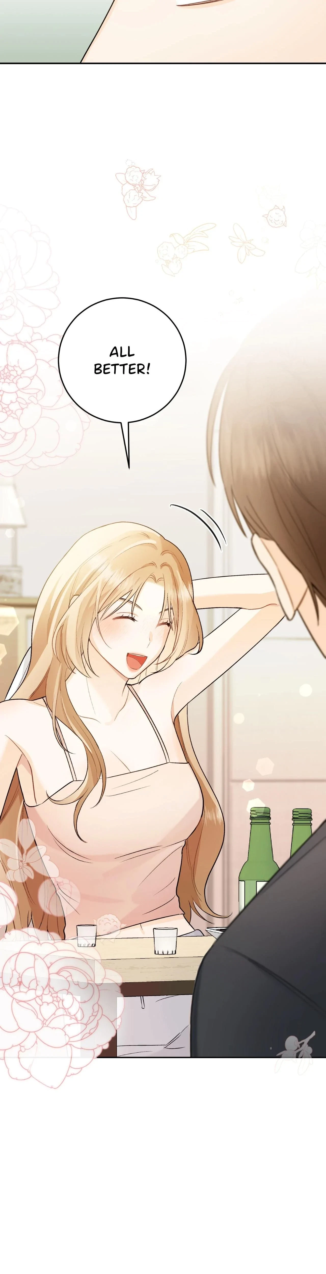 Bestie's Big Secret Chapter 4, page 24