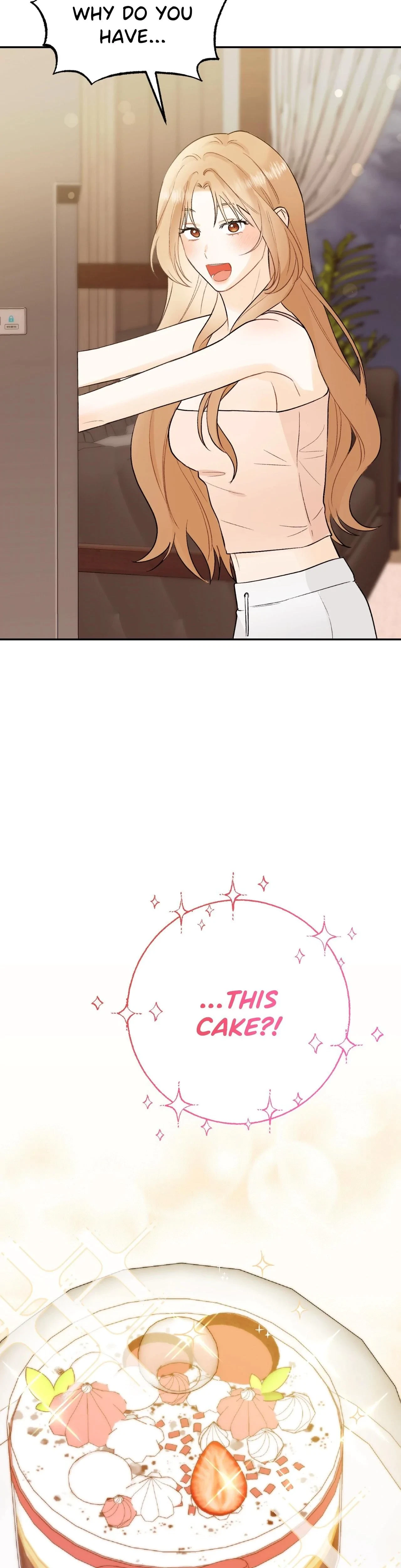 Bestie's Big Secret Chapter 4, page 27