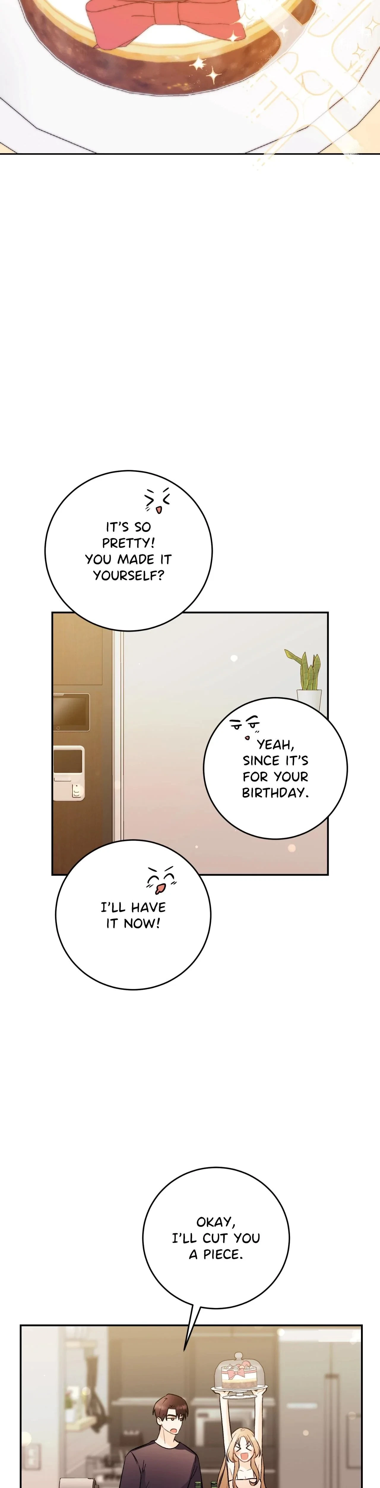 Bestie's Big Secret Chapter 4, page 28