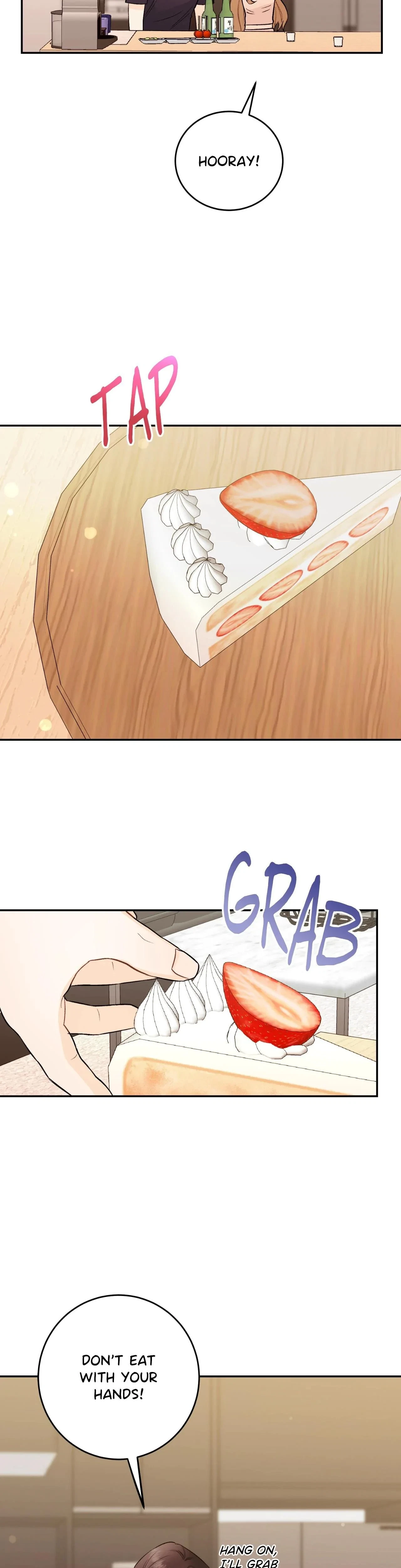 Bestie's Big Secret Chapter 4, page 29