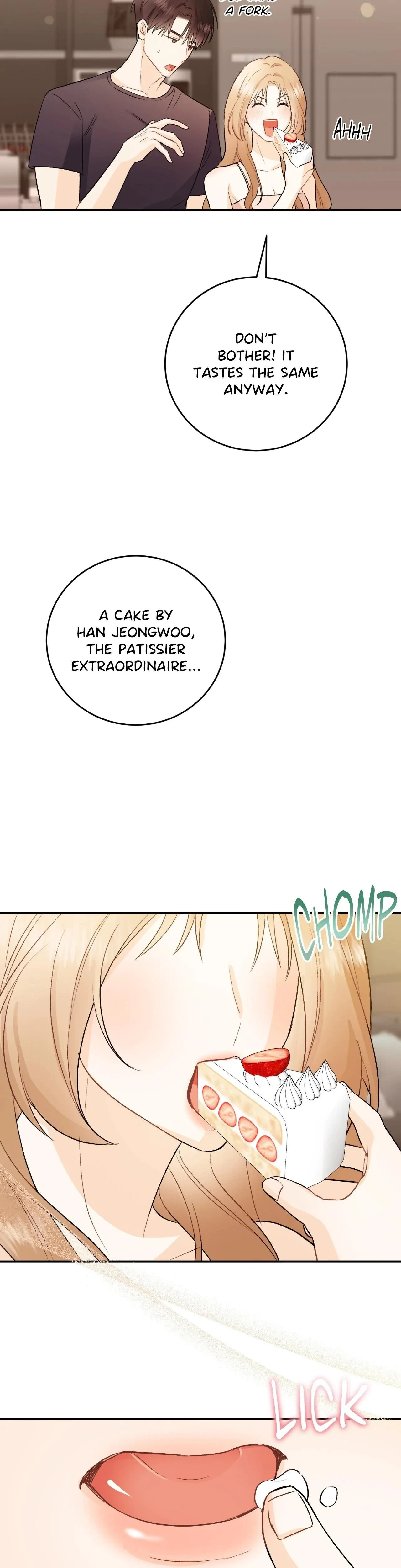 Bestie's Big Secret Chapter 4, page 30