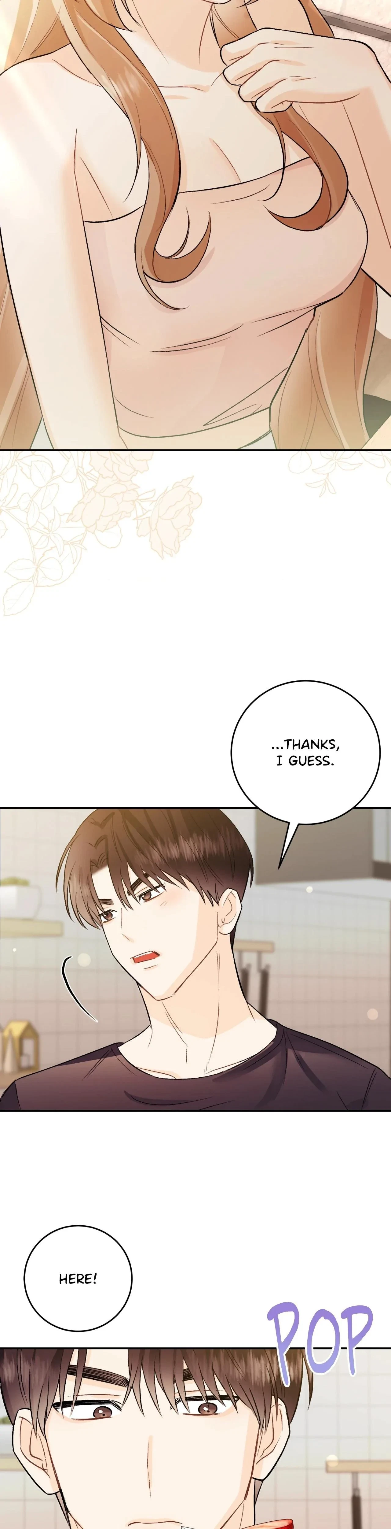 Bestie's Big Secret Chapter 4, page 32