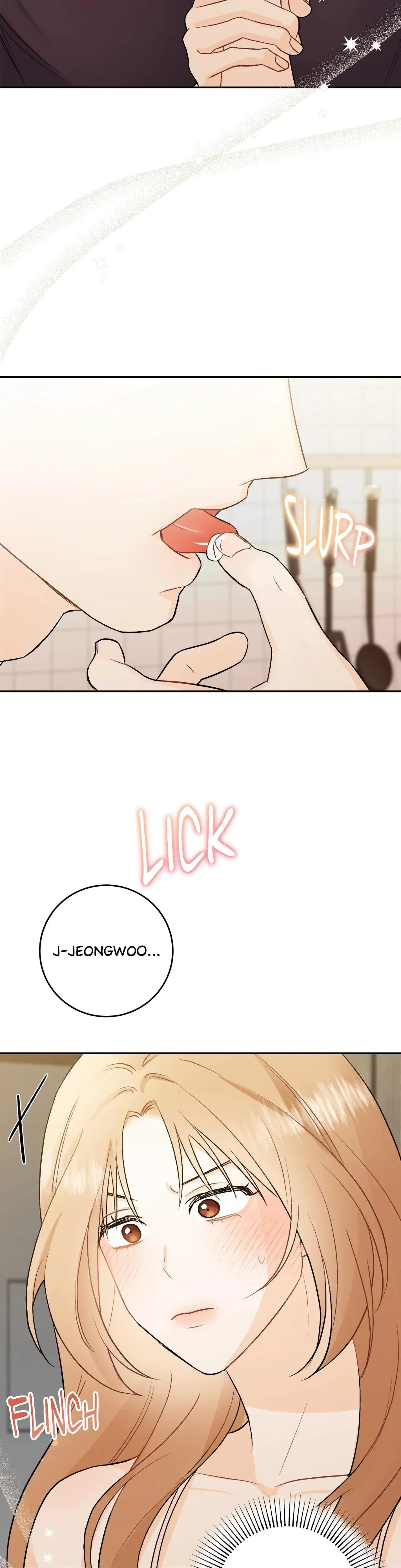 Bestie's Big Secret Chapter 4, page 34