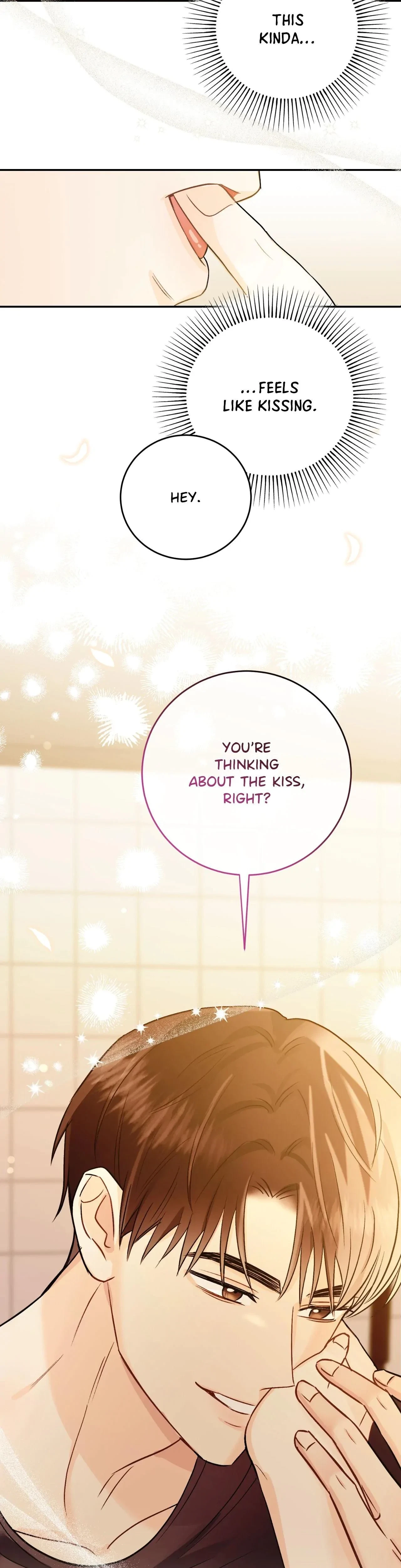 Bestie's Big Secret Chapter 4, page 35