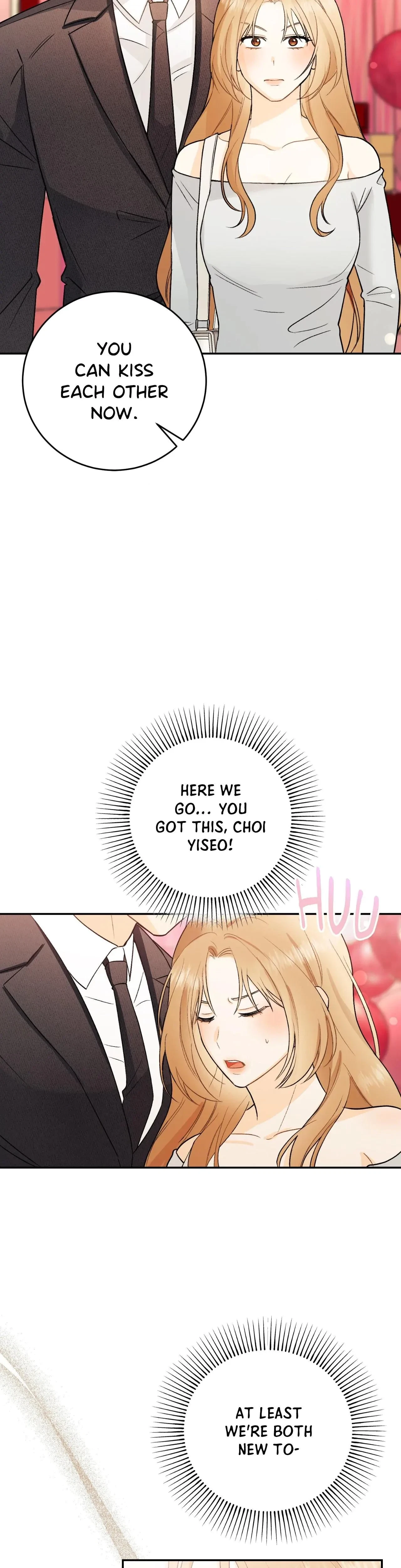 Bestie's Big Secret Chapter 4, page 4