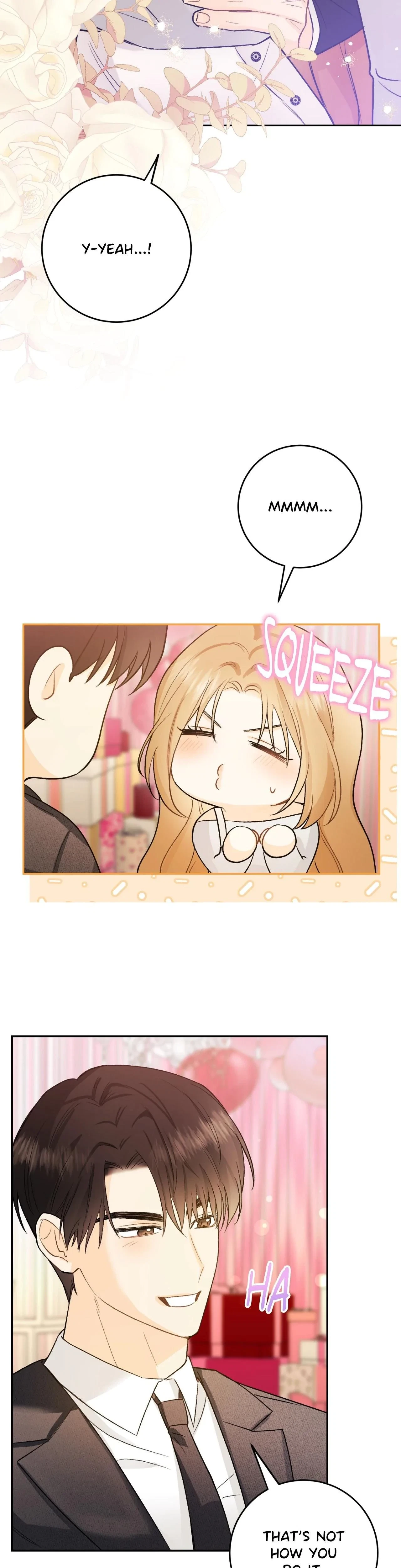 Bestie's Big Secret Chapter 4, page 6