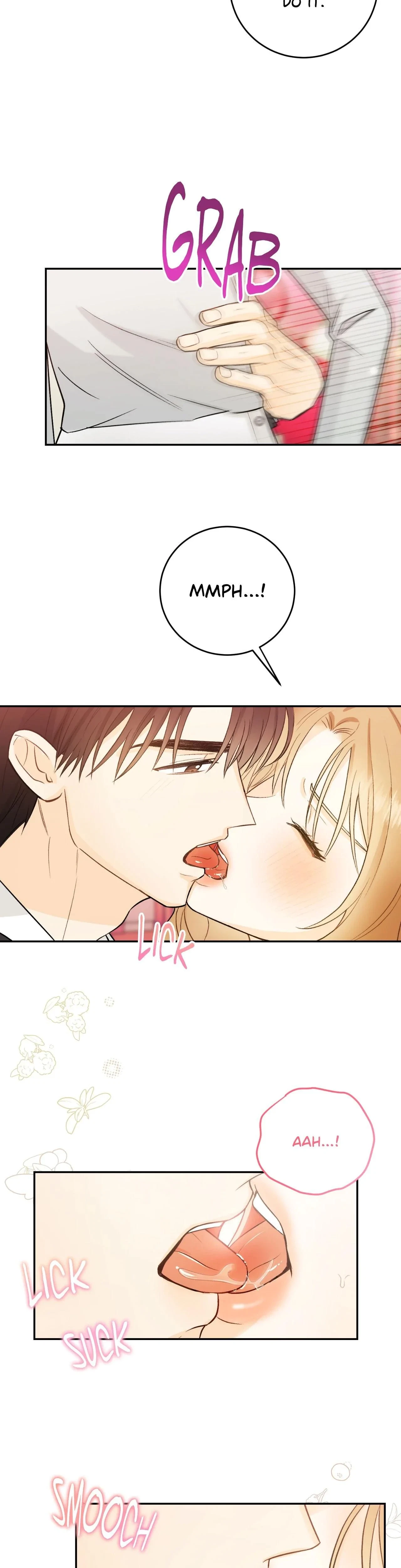 Bestie's Big Secret Chapter 4, page 7