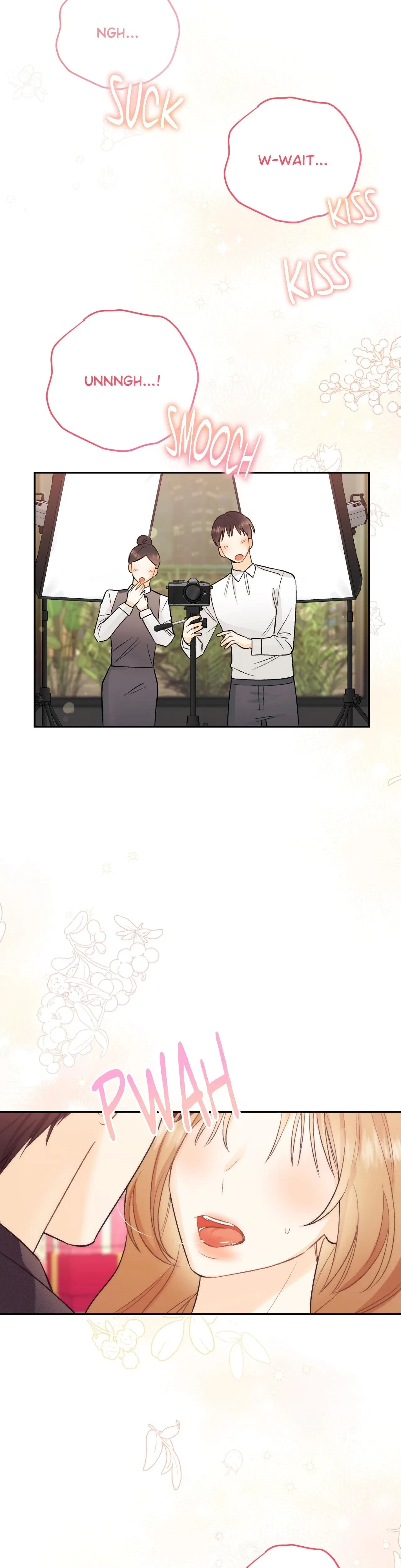 Bestie's Big Secret Chapter 4, page 9