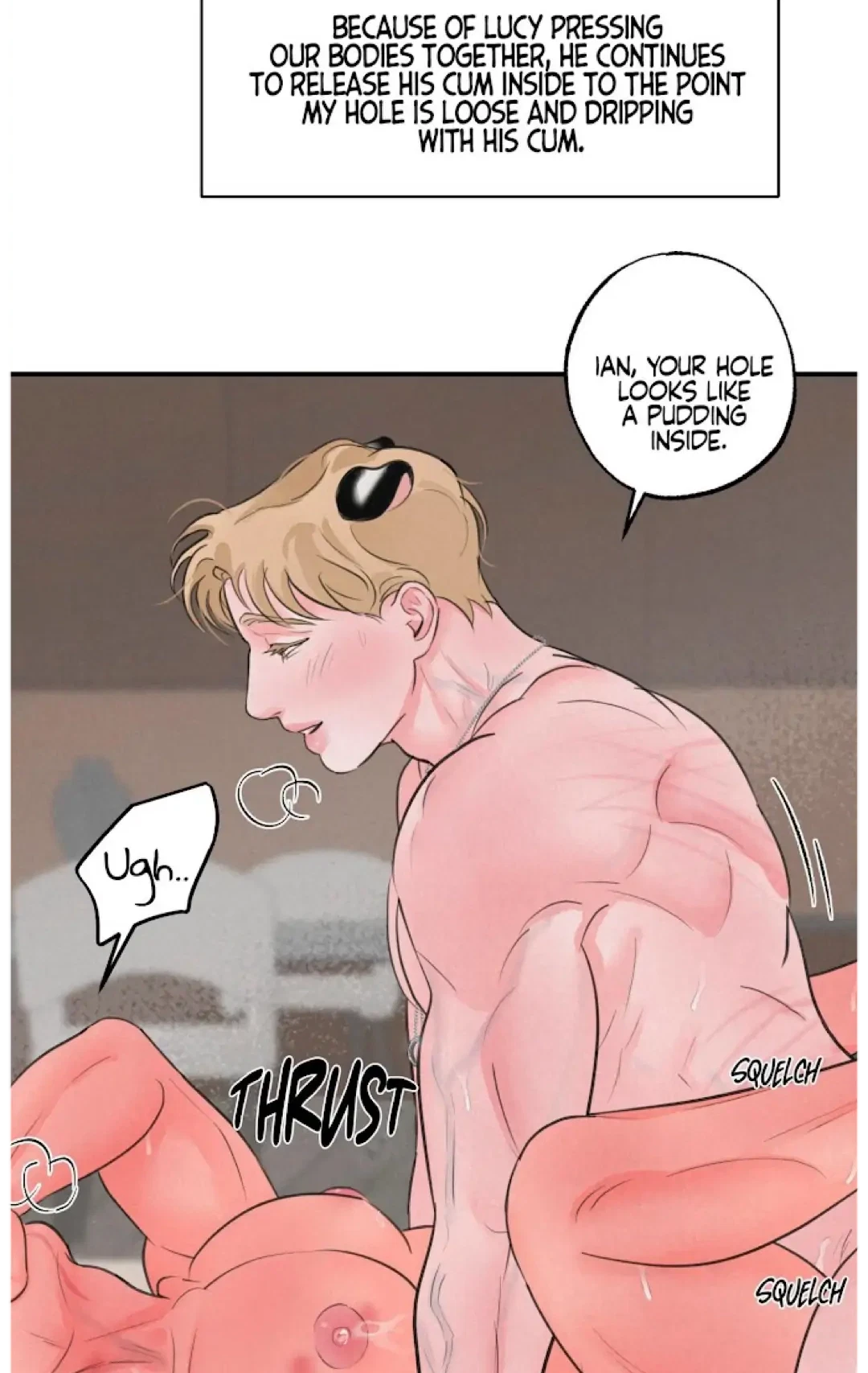 Safari Game Chapter 12, page 36