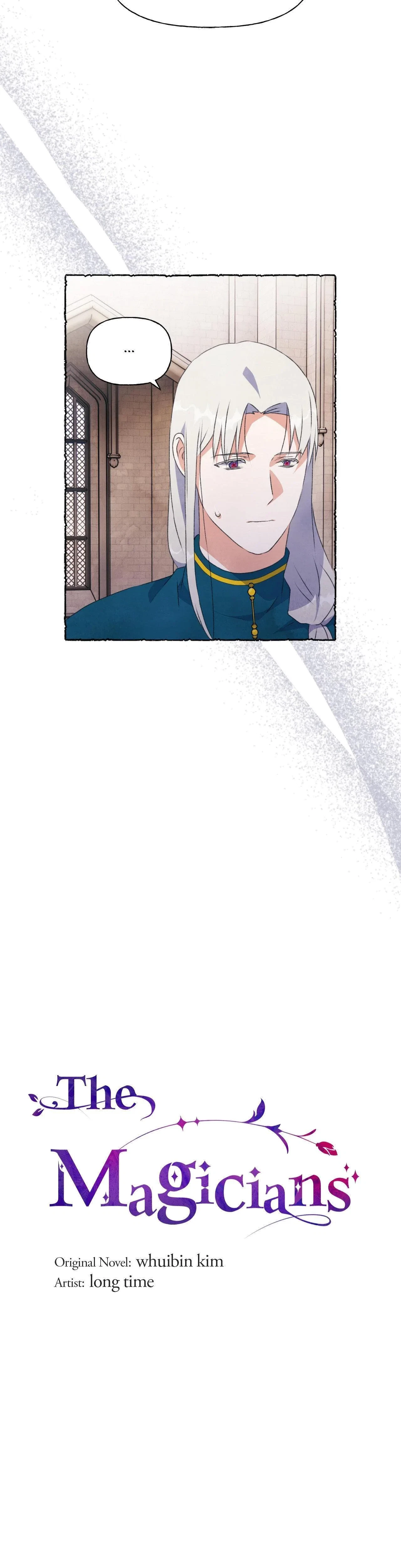 The Magicians Chapter 40, page 3