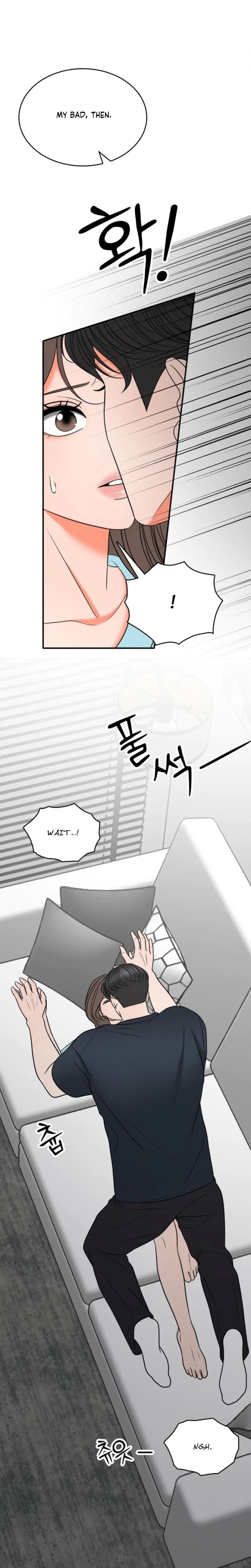 Really, Is It That Big? Chapter 23, page 11
