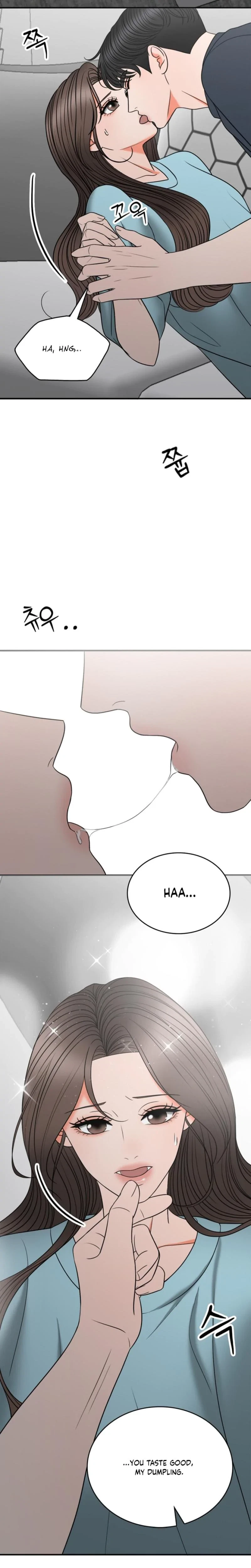 Really, Is It That Big? Chapter 23, page 12