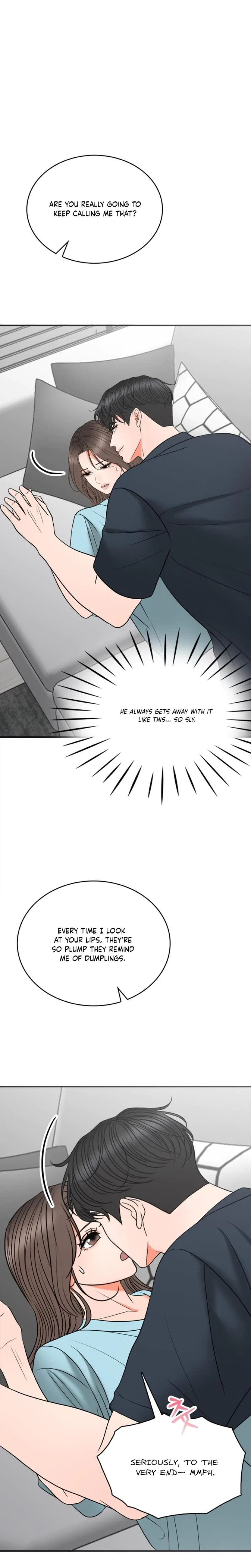 Really, Is It That Big? Chapter 23, page 13