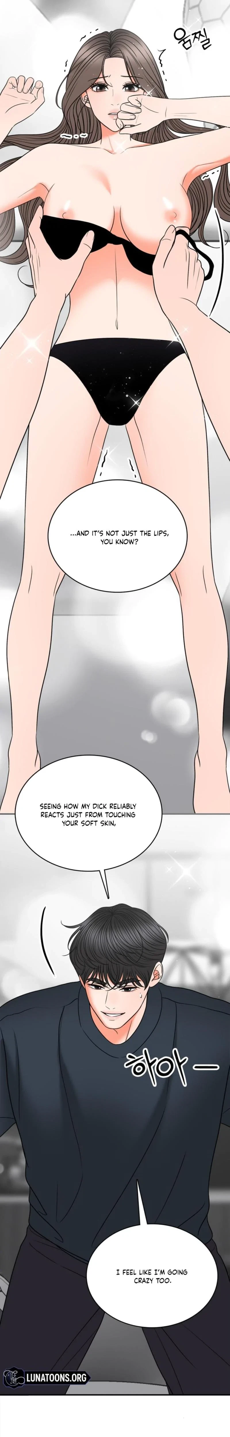 Really, Is It That Big? Chapter 23, page 15