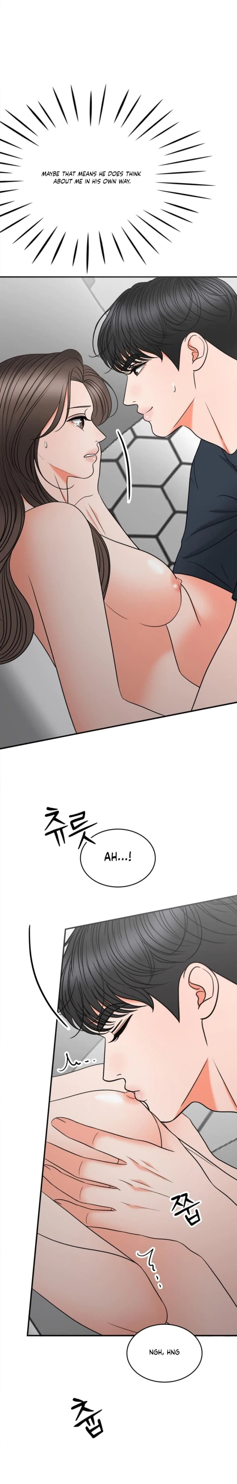 Really, Is It That Big? Chapter 23, page 16
