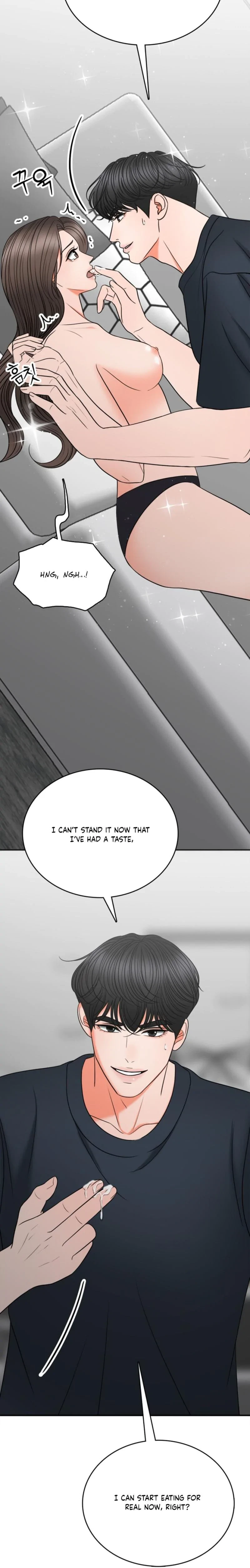 Really, Is It That Big? Chapter 23, page 18