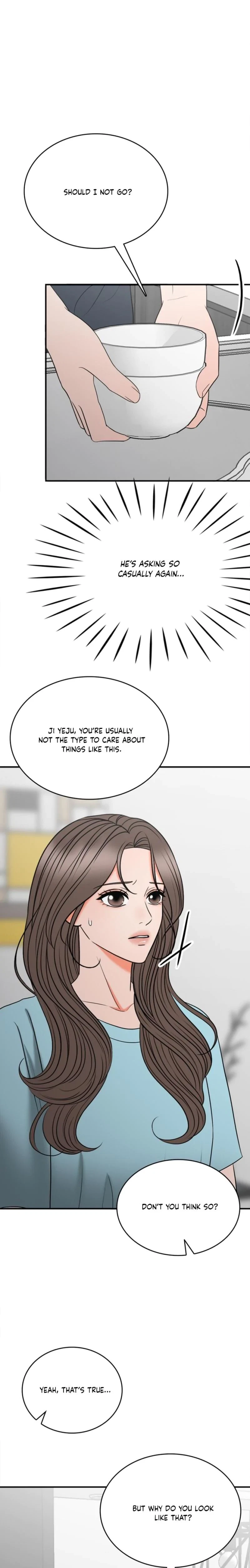 Really, Is It That Big? Chapter 23, page 2