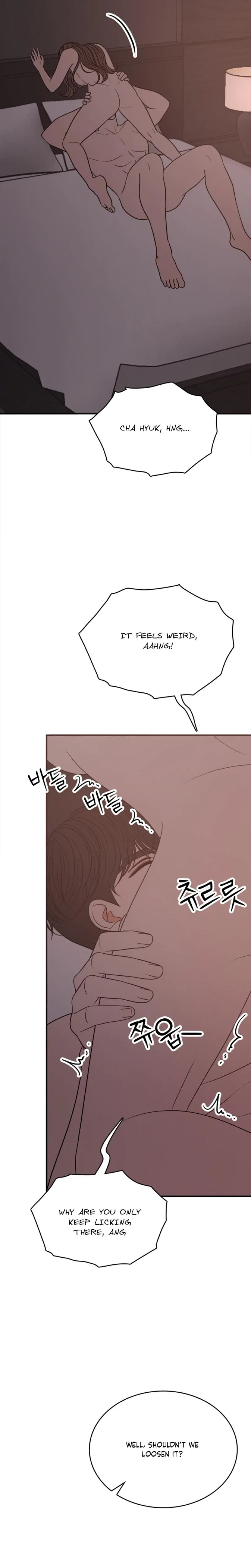 Really, Is It That Big? Chapter 23, page 20