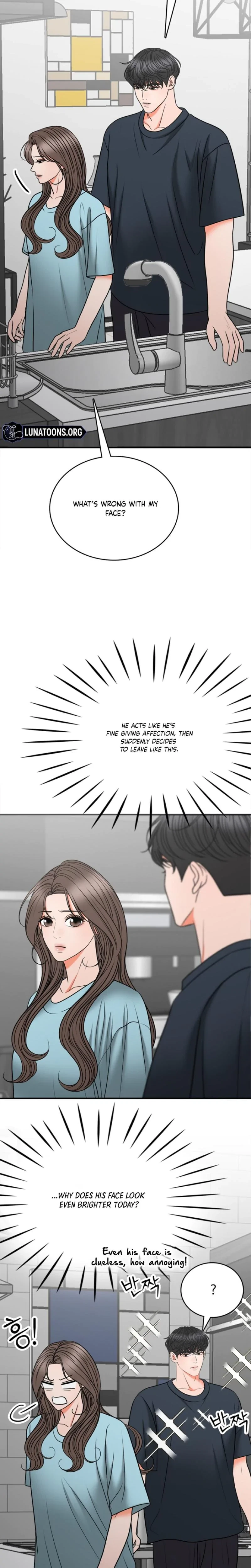 Really, Is It That Big? Chapter 23, page 3